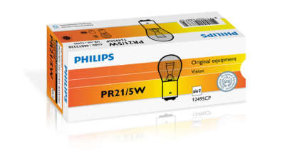 Auto Birnenmix Philips 12V ideal für Garage/Flotte Wartungskosten -50%!