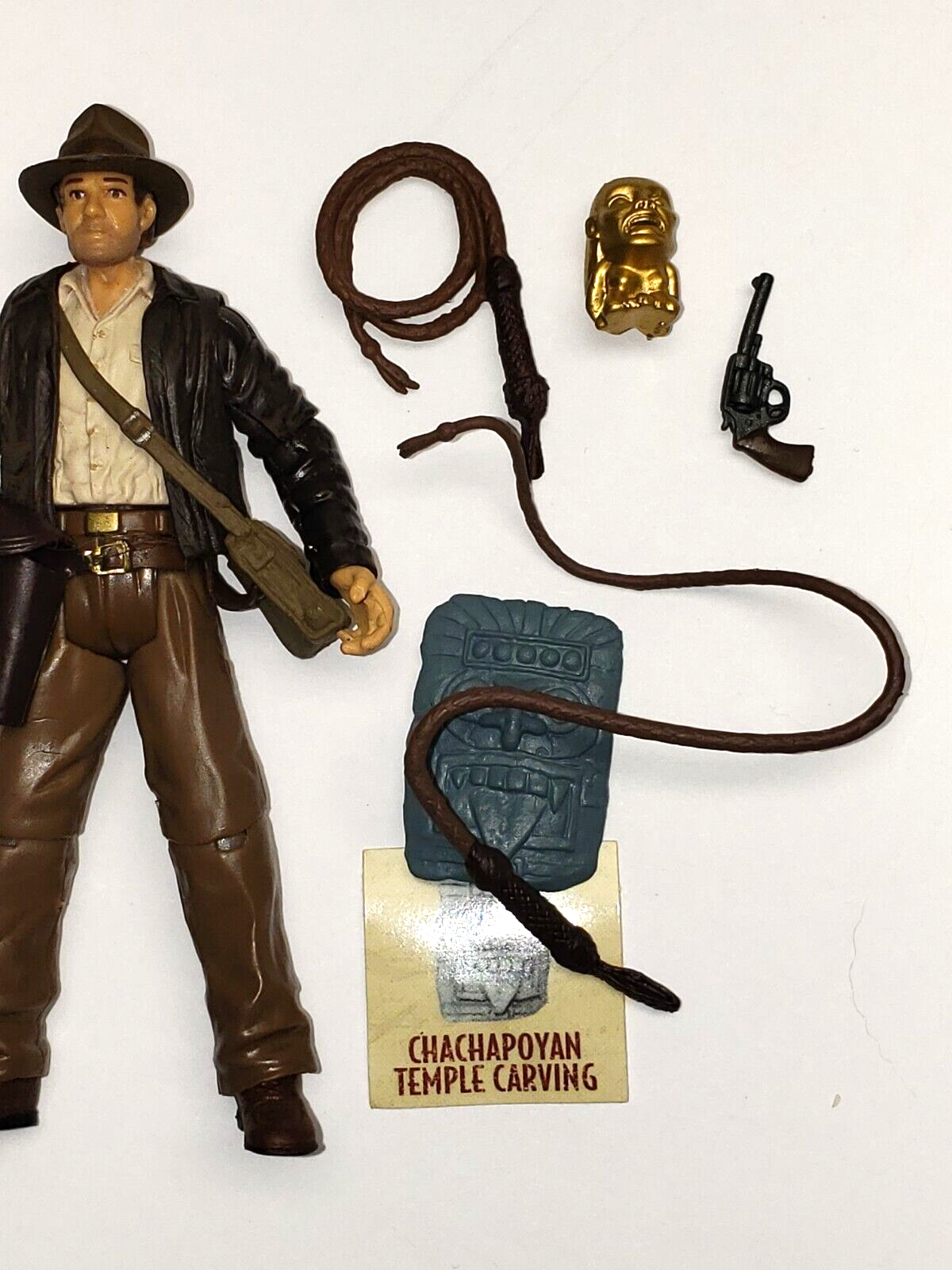 Indiana Jones: Raiders of the Lost Ark (Hasbro, 2008). Talking, Lot #51184