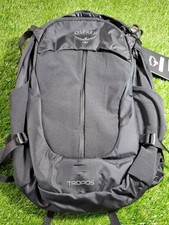 osprey tropos black