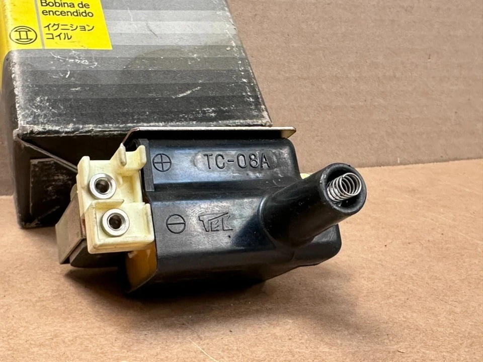 Honda Accord Civic CRV 1992-2001 Bosch NOS HEI bobina de encendido 00269 hecho en Japón Foto 4 de 4