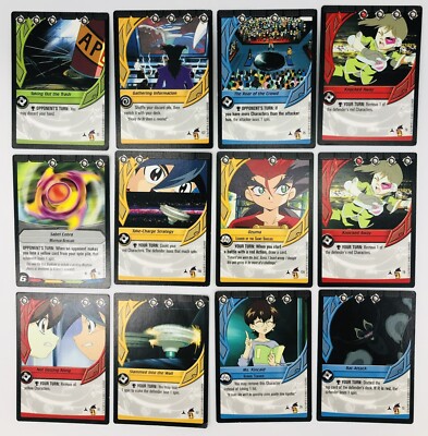 2003 Beyblade Trading Card Game - lot of 12 cards | eBay 2003 Beyblade Trading Card Game - lot of 12 cards | eBay