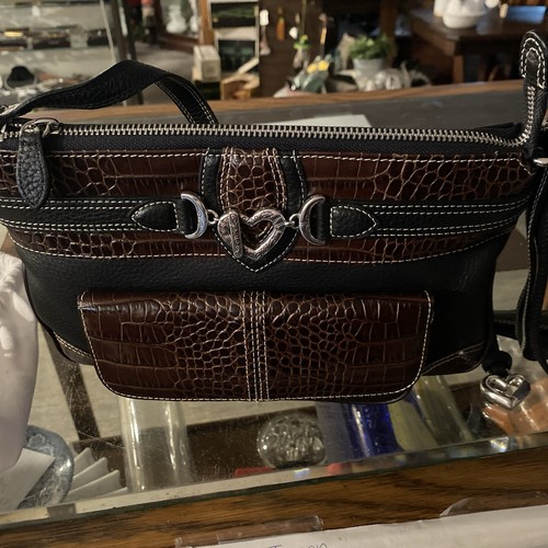 Brighton handbag crossbody organizer purse eBay