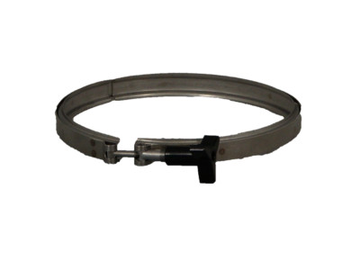 A&A Low Profile Valve Band Clamp (Stainless Steel)