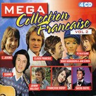 Mega Collection Francaise, Vol. 2 by Various Artists (CD, May-2005, BR Music (Netherlands))
