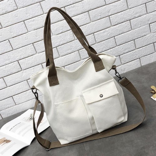 Women's Large Travel Shopping Bag Purse Handbag Ladies Tote Shoulder - Picture 12 of 14