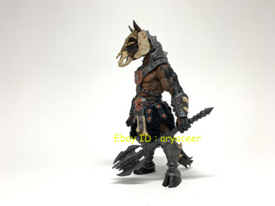 Four Horsemen Studios Mythic Legions Shadow Equaddron Figure Model