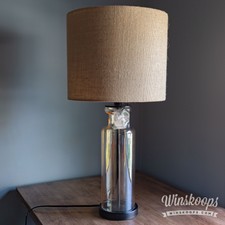 laurentia glass table lamp