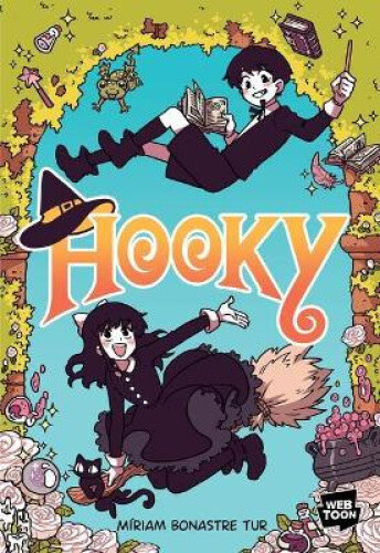 Hooky (hooky) By Miriam Bonastre Tur