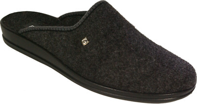 ROHDE Schuhe Comfort Hausschuhe Textil Loden Pantoffeln Puschen Latschen NEU