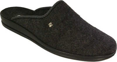 ROHDE Schuhe Comfort Hausschuhe Textil Loden Pantoffeln Puschen Latschen NEU