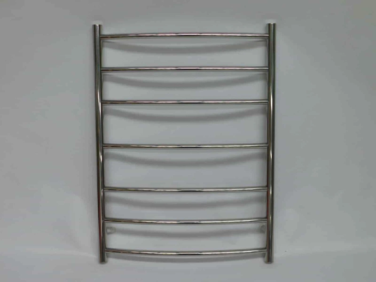 Thermorail Heated Towel Rail Chrome 600w x 800h, Brand New, Sb5 | eBay