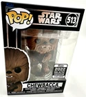 Funko Pop! Vinyl: Star Wars - Chewbacca [513] - Star Wars Celebration Funko