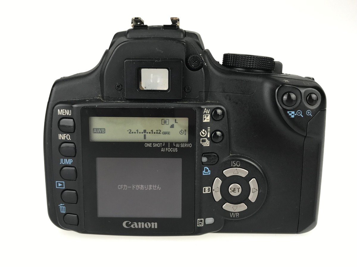 CANON EOS Kiss Digital N + SIGMA DC 18-200mm 3.5-6.3 HSM | eBay