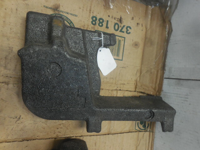MERCEDES W202 Chassis B58 Right Passenger Rear Inner Door Filler 
