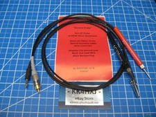 Custom Test Probe - Assembled - Triplett 600 Series Solid State VOMs