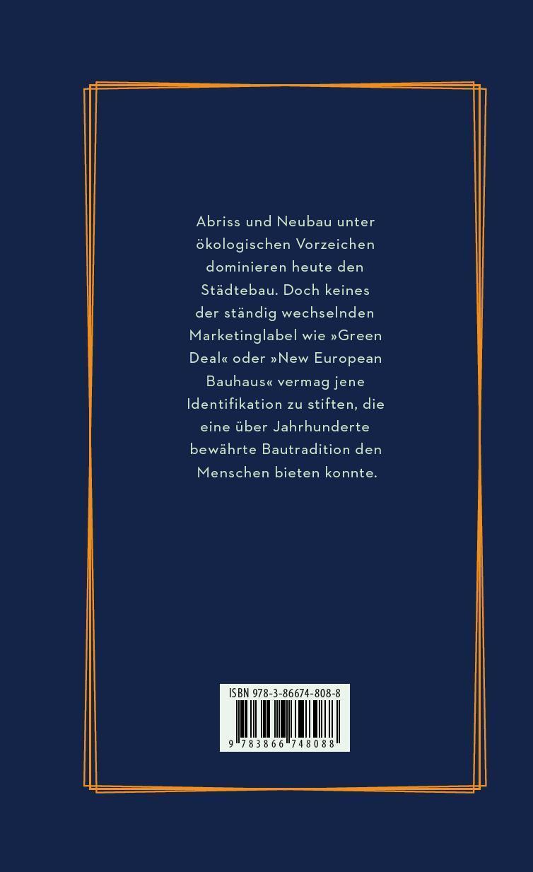 Thumbnail - Architekten | Ein Metier Baut Ab | Hans Kollhoff | Buch | Zu Klampen