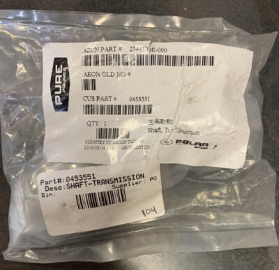 Polaris 0453551 for sale online | eBay