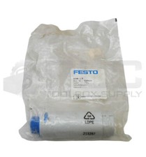 SEALED NEW FESTO UOM-3/8 PNEUMATIC SILENCER 538433