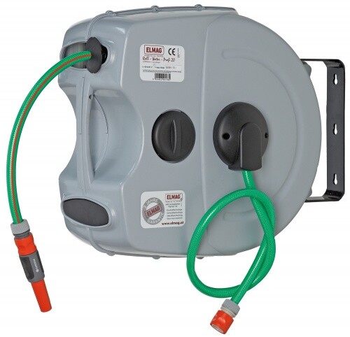 Elmag Autom. Wasserschlauchaufroller Roll Water Mega 20/16 (42267)-image