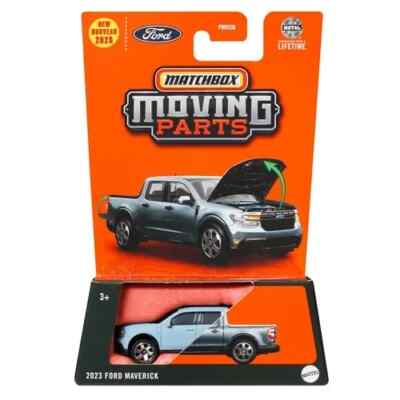 Matchbox 2025 Moving Parts Series (FWD28-978B) - Case of 8 pcs. | eBay
