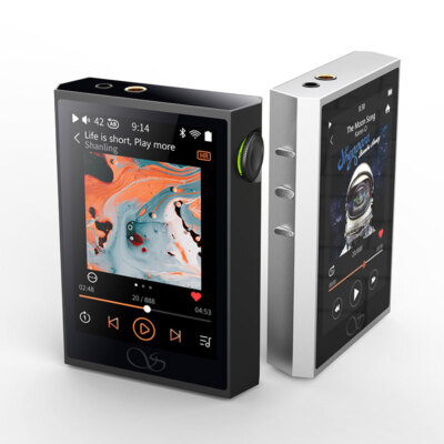 SHANLING M1 PLUS Protable ES9069Q DAC Chip Music Player MP3 WiFi DLNA Airplay