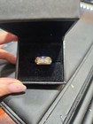Tiffany & Co SS  Roman Numeral Ring Size 5 — photo 1
