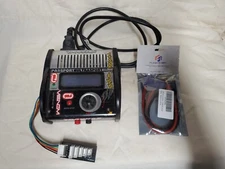 Dynamite Passport Ultra Lipo/Life/Pb/Li-Ion AC/DC Battery Charger/Cycler (6S/5A