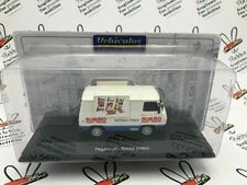 DIE CAST " PEGASUS J4 - CHILD (1984) " SERVICE VEHICLES 1/43