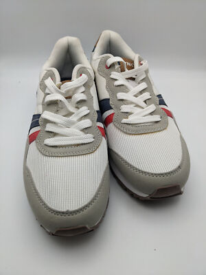 DEICHMANN Venice Mens Casual Lace Up Trainers Size UK