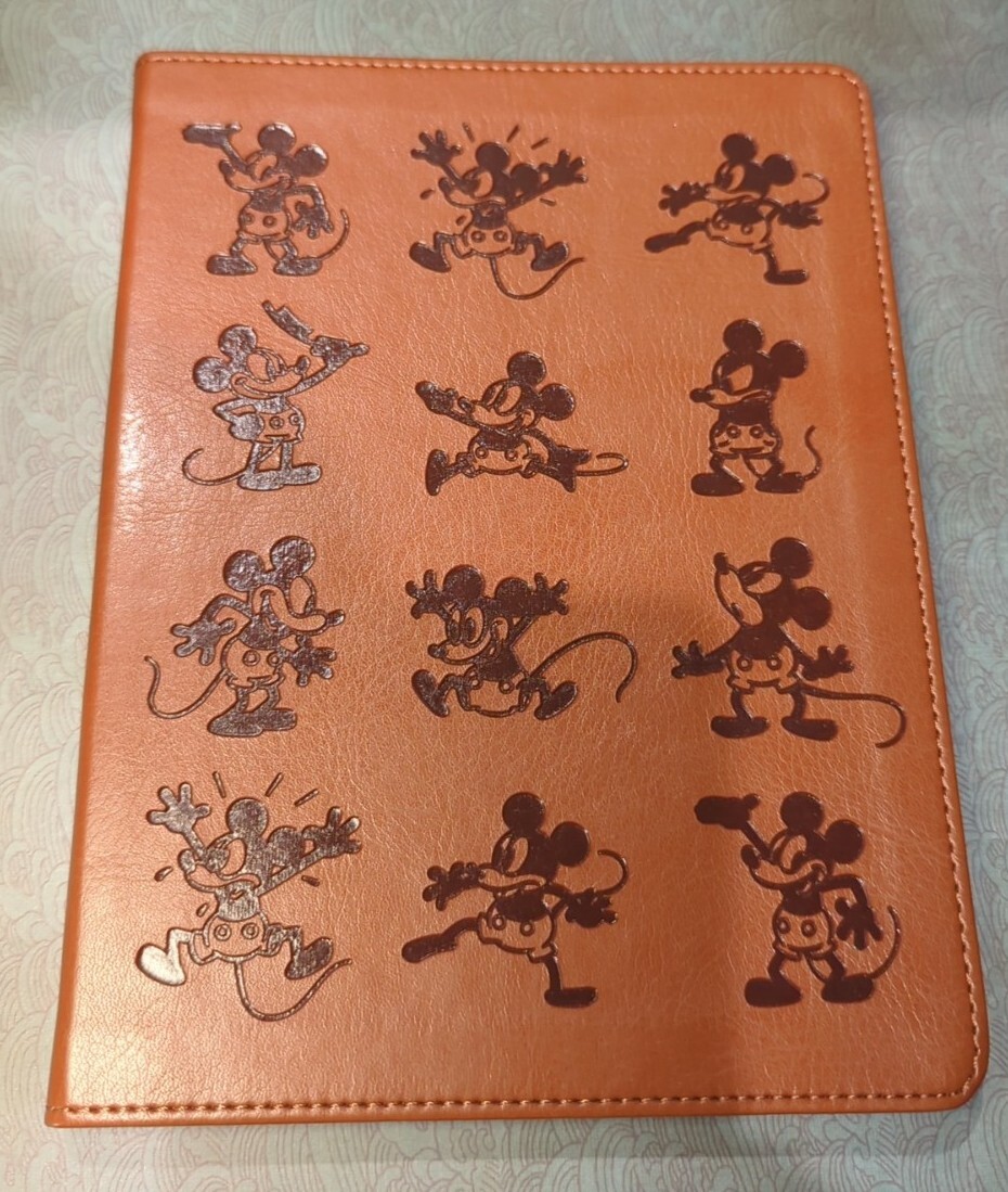 トップス JOURNALSTANDARDrelumeChampion MICKEY Hallmark Twelve Mickeys Faux Leather Journal 160 pages | eBay