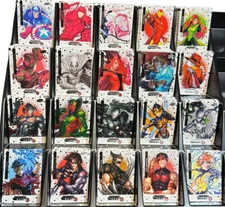 2023 Upper Deck Marvel Anime Vol 2 - Base - You Pick Complete Your Set
