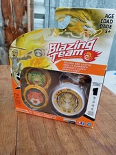 Blazing Team Echo Strike Sound and Light Yo Yo Takes 2 AAA Batteries -FIRE TIGER