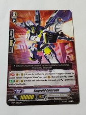 Cardfight!! Vanguard Enigman Comrade BT04/055EN C CFV NM