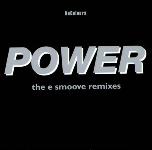 Nu Colours | 12" | Power-The E Smoove Remixes (1993) - Bild 1 von 1