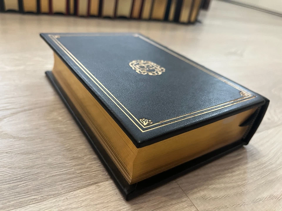 RARE Oxford Dictionary Of Modern English Usage 500th Anniversary Franklin - Image 4 of 4