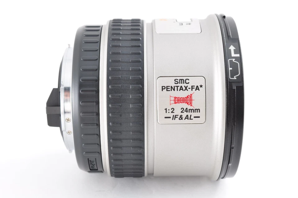 Pentax SMC PENTAX-FA* 24mm f2 AL IF Wide Angle K Mount From Japan [Excellent+4] - Image 3 of 4