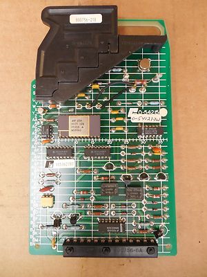 RELIANCE ELECTRIC 0-54215 0-54121-7W  PC BOARD 