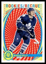 2013-14 Upper Deck O-Pee-Chee Update Retro Morgan Rielly RC #639