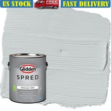 Interior Latex Paint Primer Low Odor Washable Multi-Surface Mildew Resistant New