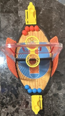 Basketball Spring Loaded Shooter Fun Zone Championship Head 2 Head game 