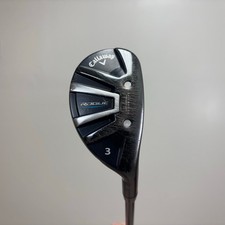 Callaway Rogue Hybrid - 3H-19 - Aldila Synergy 60 Stiff Shaft - Winn DriTac Grip