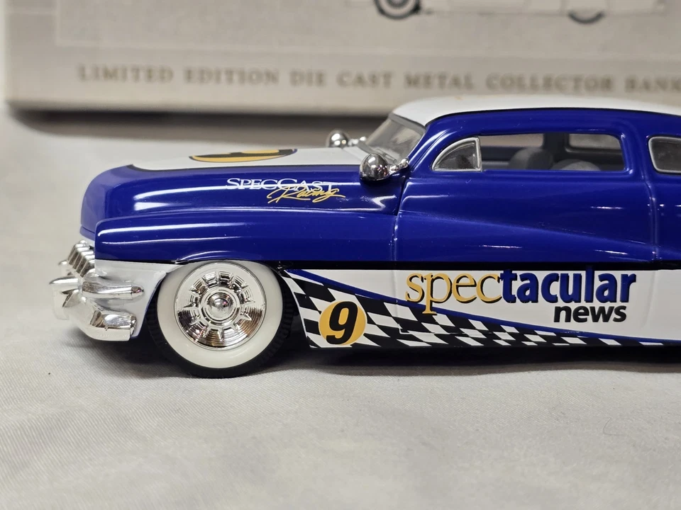 SpecCast 1949 Mercury Custom Street Rod  Spectacular News #9 - Image 4 of 4