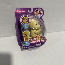 Fingerlings Adopt me Dog Interactive Pet with 40 Sounds and Reactions New Toy