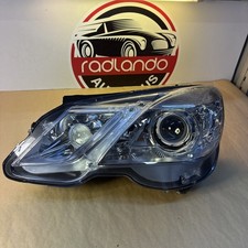 Frontscheinwerfer Mercedes-Benz W212 S212  Bi - Xenon Links Headlight
