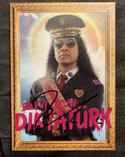 Autogrammkarte Bülent Ceylan 2026 handsignie...