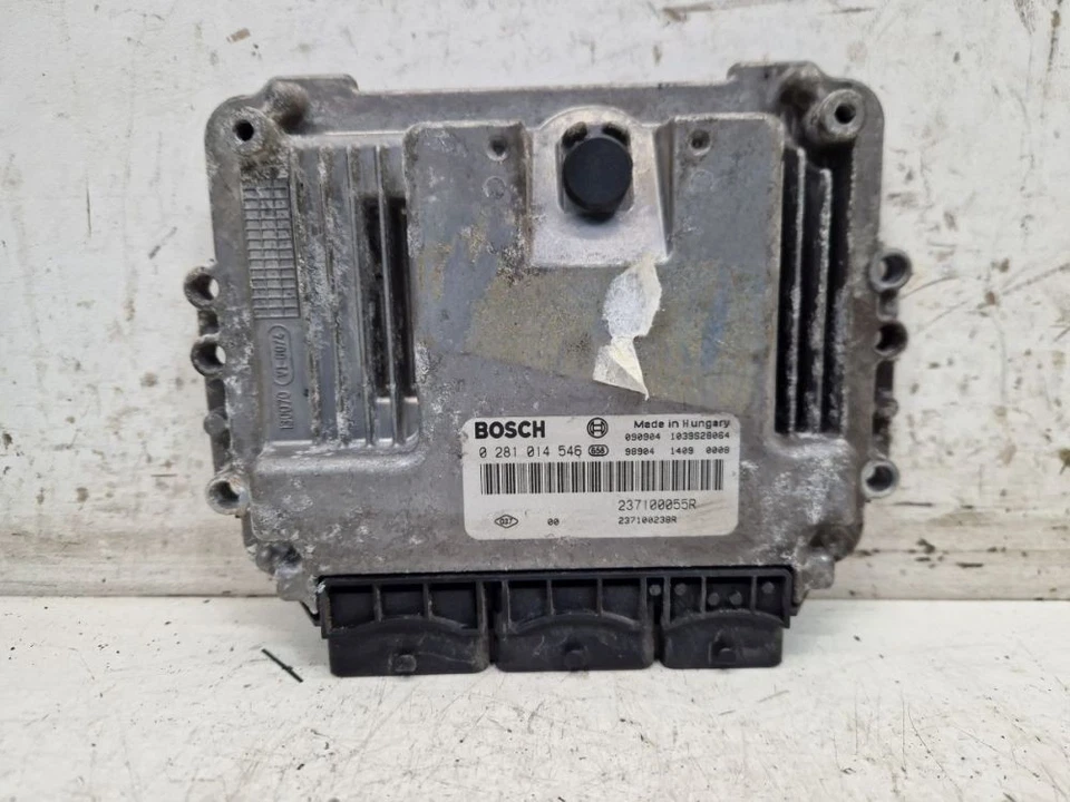 Centralina Motore F9Q (870) Compatibile Con RENAULT GRAND SCÉNIC III - Immagine 2 di 4