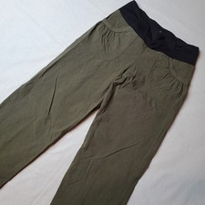 Prana Women's Size S Summit Pants Straight Leg Green W4119RG32