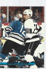 1993-94 Topps Stadium Club - Darryl Sydor #225 Los Angeles Kings