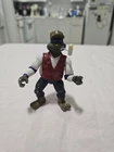 VTG 1994 TMNT Farmer Donatello Figure Only Mutant Ninja Turtle With Pipe