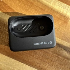 Insta360 GO 3 / GO 3S Action Camera Pod Open Box – Official (black) -#1